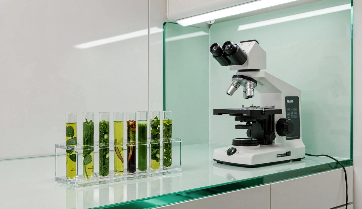 Laboratóriumi kutatás